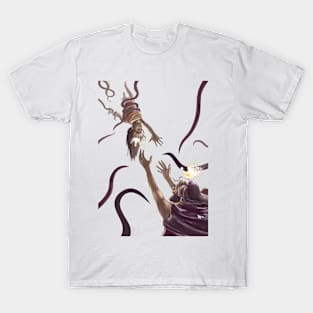 Adam and Eve T-Shirt